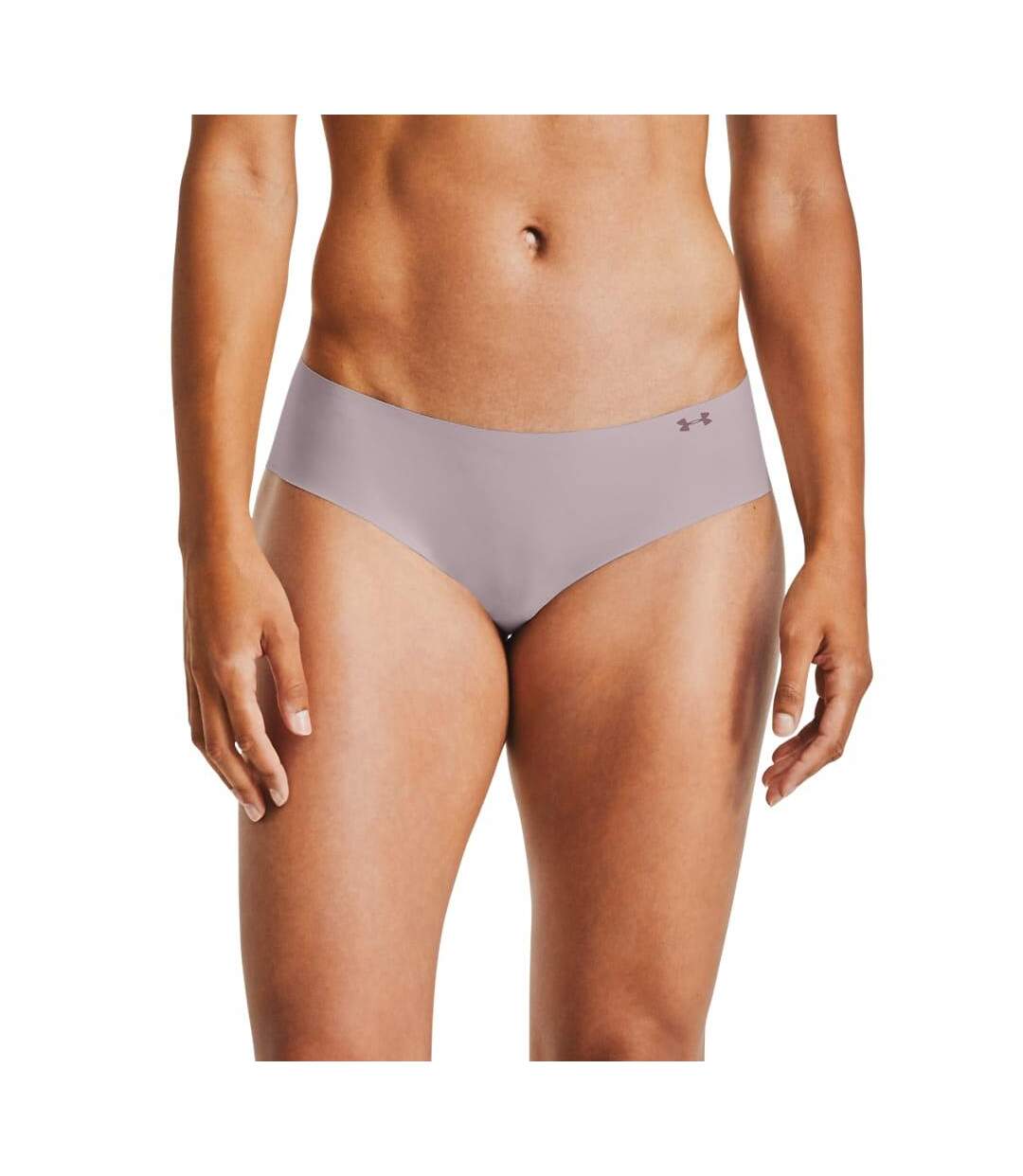 Culottes ua pure femme noir / sable / violet Under Armour-3