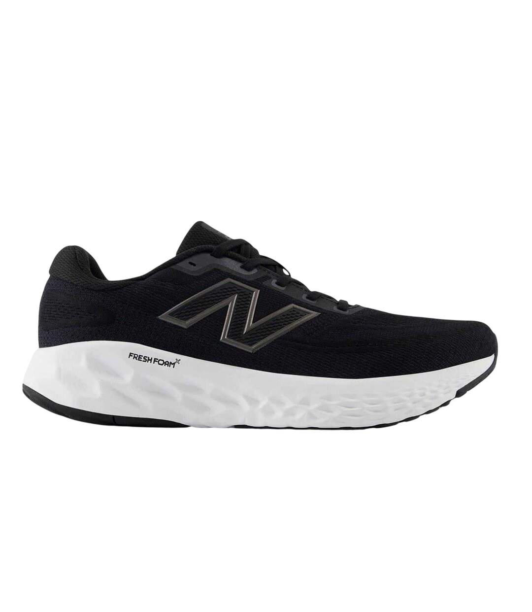 Mens Evoz V4 Shoes Black White New Balance-3