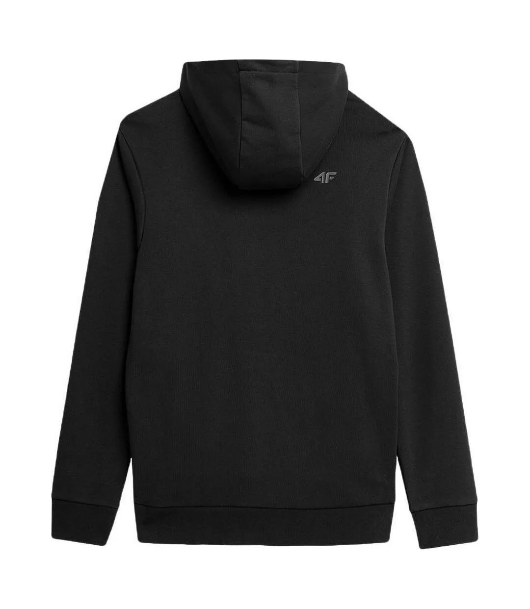 Sweat À Capuche Ss23tswsm266 Homme Noir 4F-2