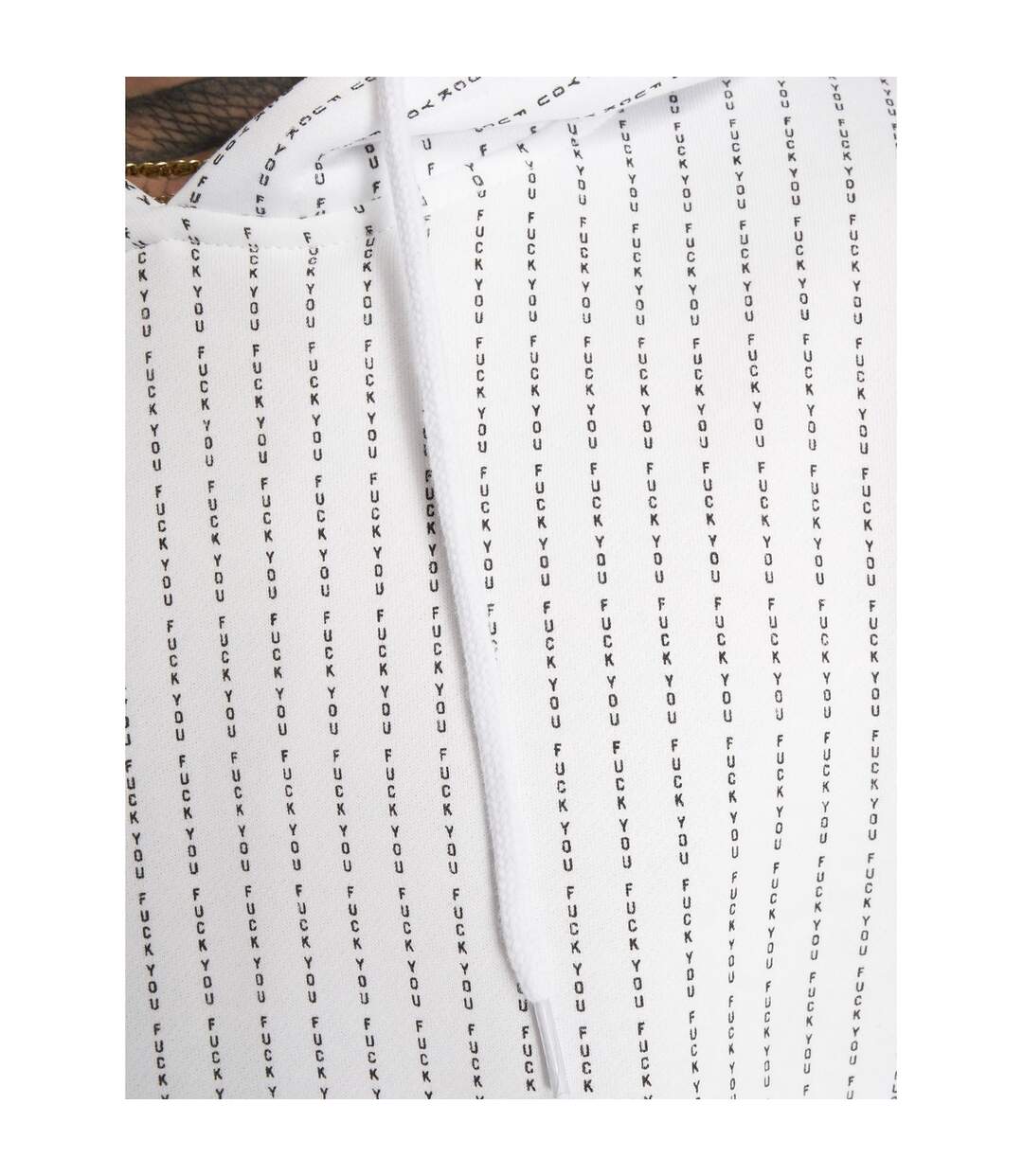 Blanc Mister Tee-3