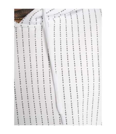 Blanc Mister Tee