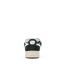 Baskets vertes/beiges homme puma suede xl hairy-3