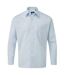 Chemise Homme Bleu Clair Premier-1