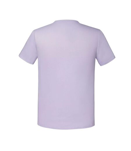 T-shirt Iconic Adulte Lavande Clair Fruit Of The Loom