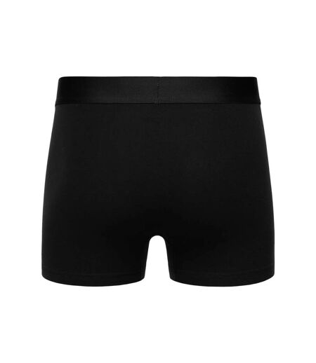 Pack of 3  Mens talwar boxer shorts  black Bench