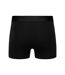 Pack of 3  Mens talwar boxer shorts  black Bench