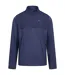 Haut De Survêtement Lawrie Homme Bleu Marine Chiné Trespass-2