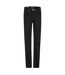 Mens Sos Ripped Skinny Jeans Black Criminal Damage-1