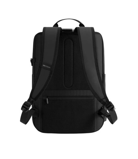 Urban water resistant anti-theft 26l backpack one size black XD Design