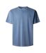 T-Shirt bleu homme pepe jeans joaquin-1