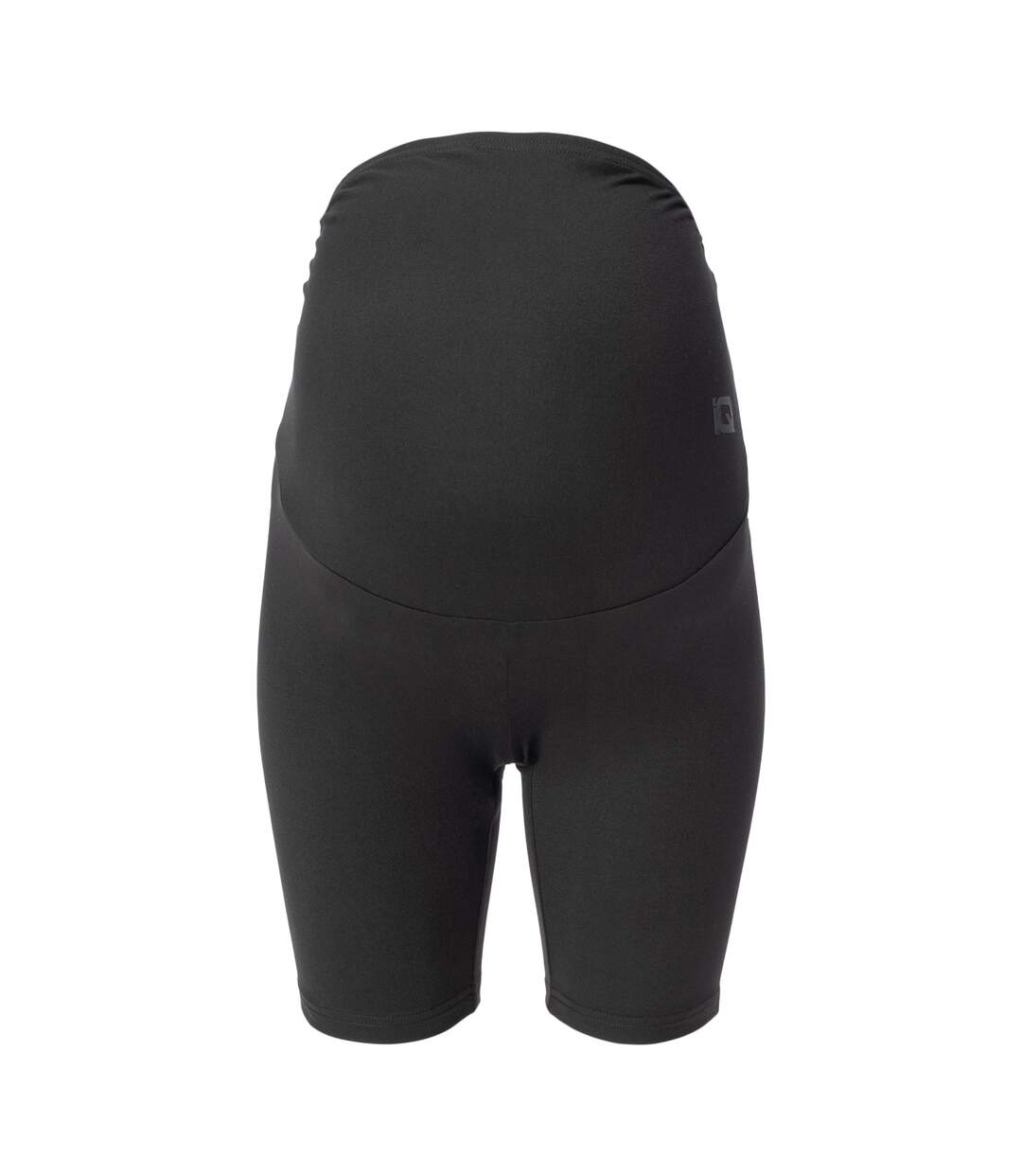 Womens/ladies Acaria Ii Logo Shorts Black IQ-2