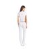 Womens/ladies Heart Jersey T-shirt Snow Skims-3