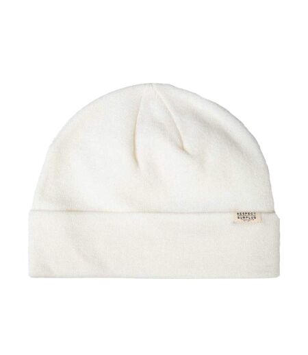 Bonnets Adulte Blanc Gris Noir Respect
