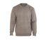 Pull col rond PEROU4-1