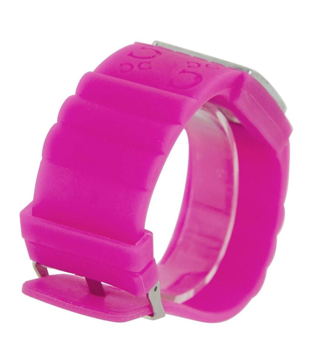 Montre pour Femme Bracelet Silicone Rose BELLOS