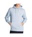 Sweat à capuche bleu homme tommy hilfiger seasonal fleece-1