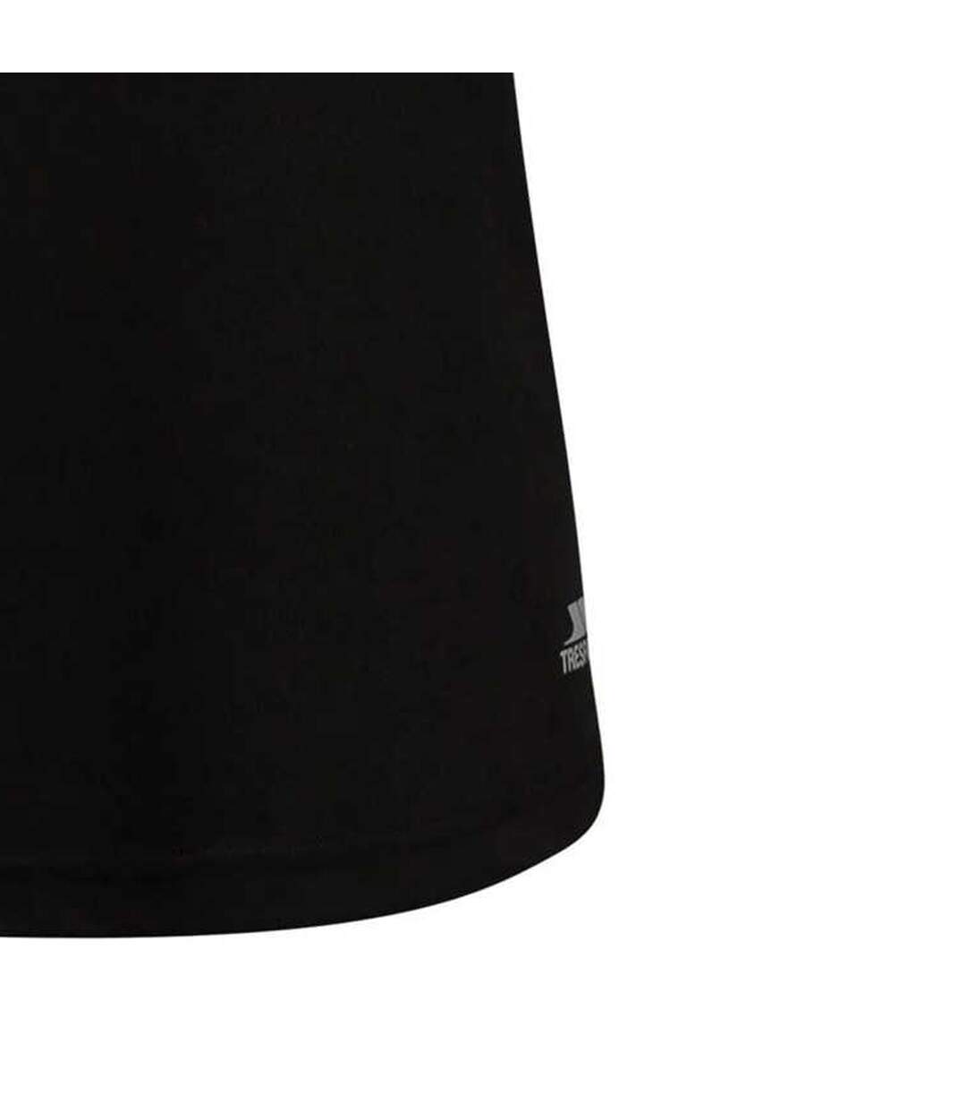 Womens/ladies Claudette Active Top Black Trespass-4