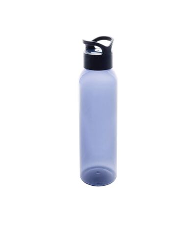 Oasis rpet 650ml water bottle one size navy XD Collection