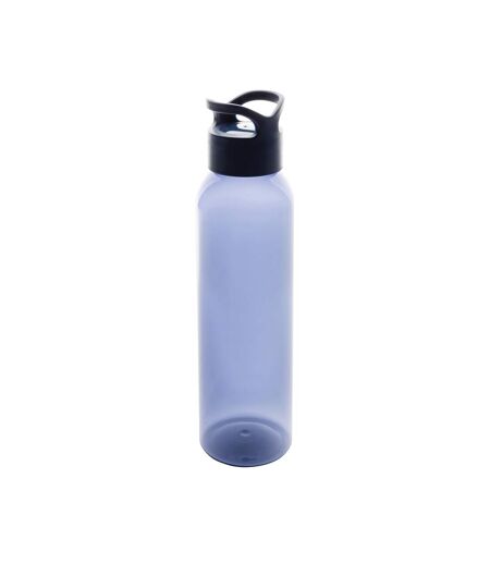 Oasis rpet 650ml water bottle one size navy XD Collection