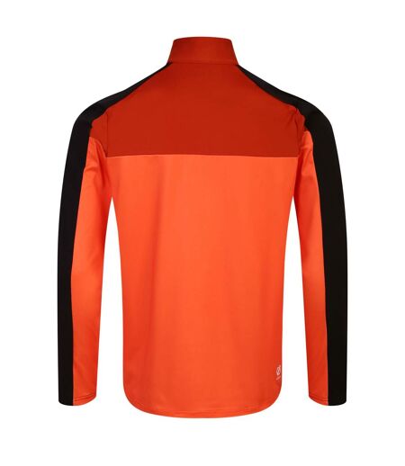 Haut Thermique Ski Homme Orange Vif Thé Rooibos Dare 2B