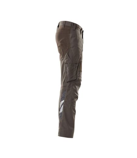 Pantalon De Travail Accelerate Homme Anthracite Foncé Mascot