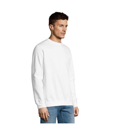 Sweat New Supreme Adulte Blanc SOLS