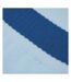 Umbro - Chaussettes extérieur 23/24 - Adulte (Bleu ciel / Noir) - UTUO1535