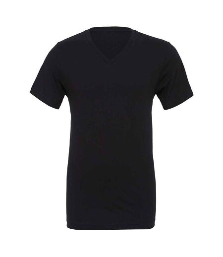 T-shirt Adulte Noir Bella + Canvas