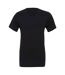 T-shirt Adulte Noir Bella + Canvas-1