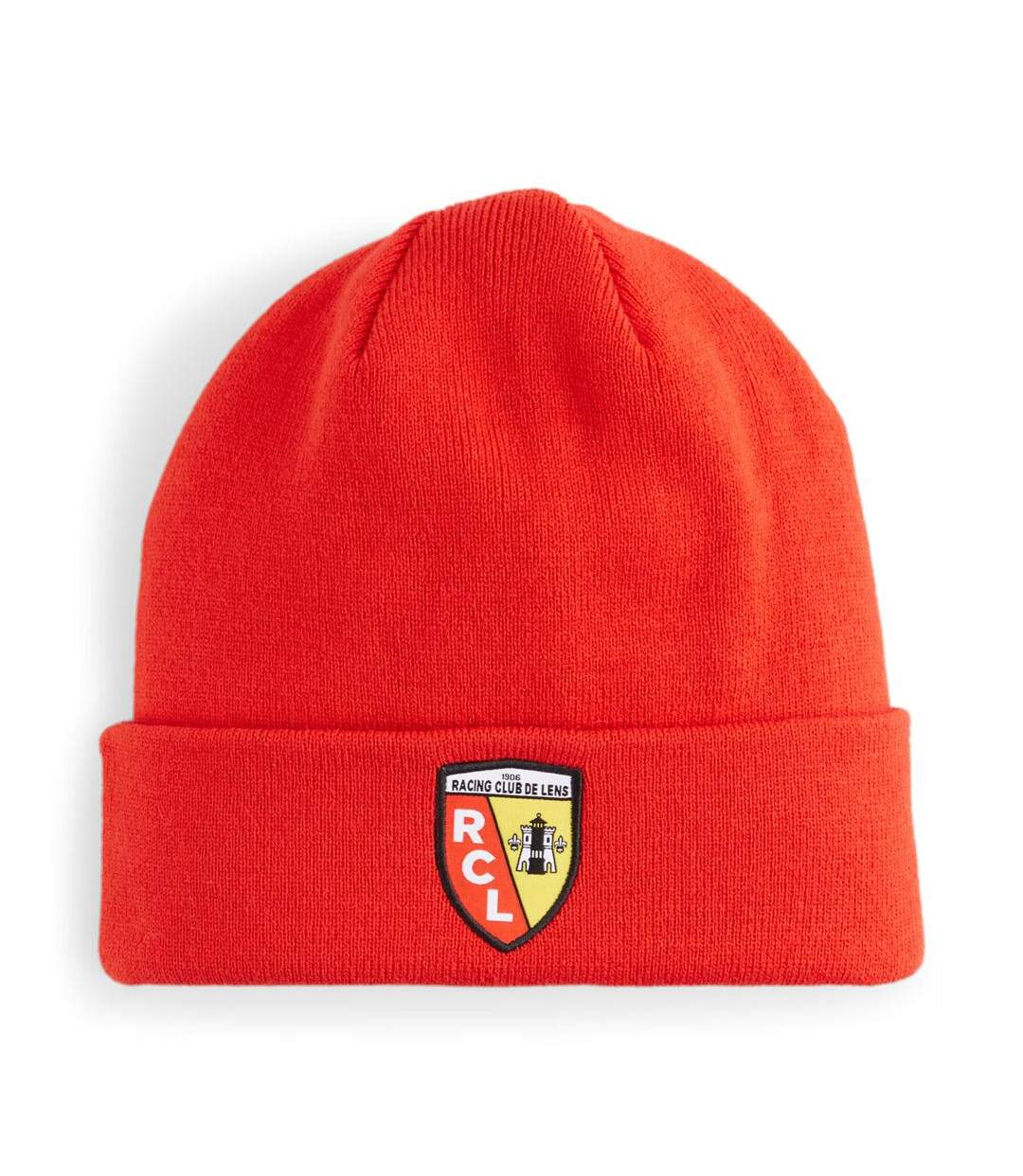 RC Lens Bonnet Rouge Adulte Puma 025608-01 - AD-1