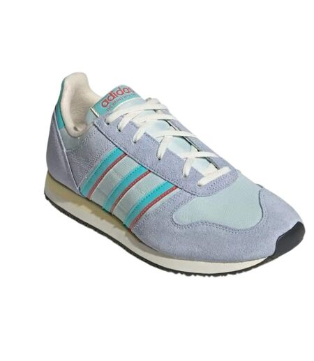 Baskets Race Walk Homme Violet Clair Adidas