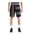 Mens multi stripe panelled shorts monument Umbro