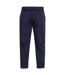 Duke Mens Kingsize Rory Lightweight Fleece Jogging Bottoms (Navy) - UTDC135-1