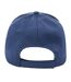 5 panel cotton recycled cap navy XD Collection-2