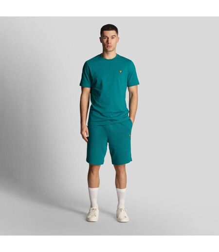 Short De Jogging Homme Vert Lyle & Scott