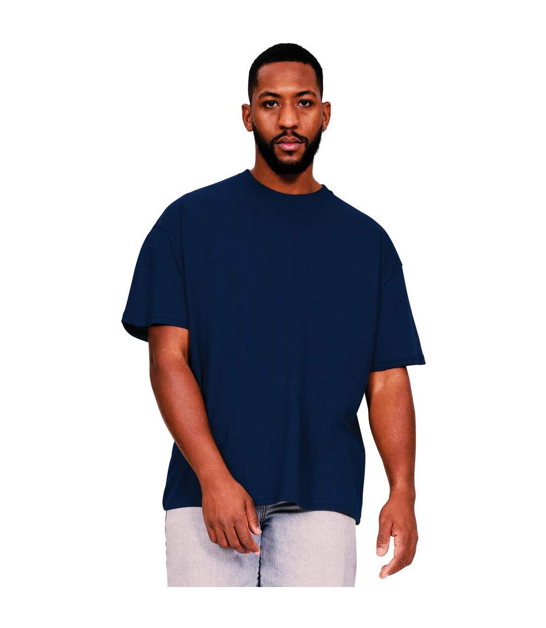 T-shirt core homme bleu marine Casual Classics