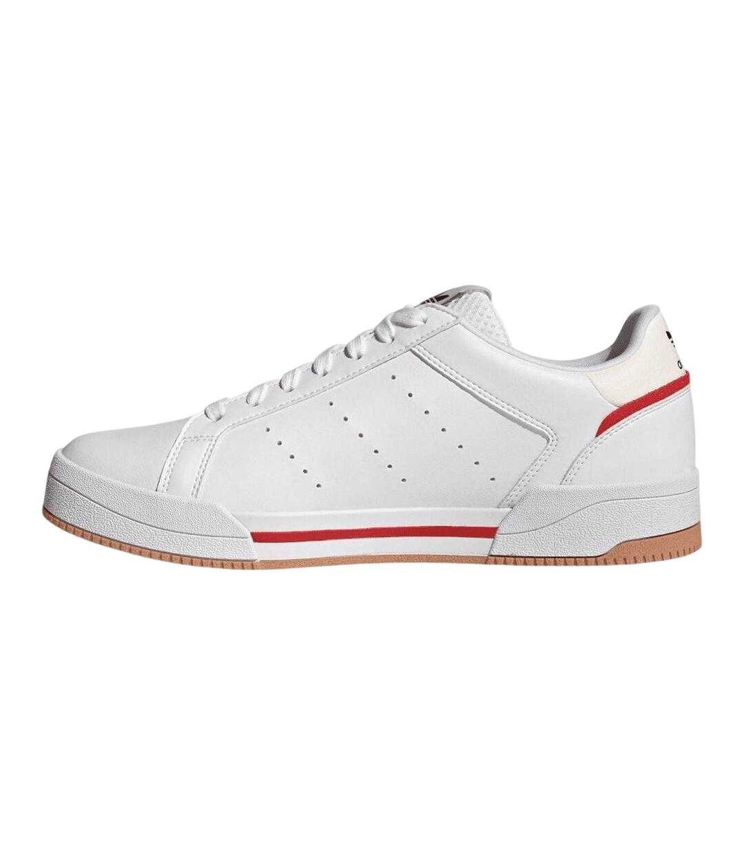 Baskets Tourino Homme Blanc Adidas-2