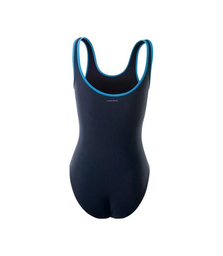 Maillot De Bain 1 Pièce Lady Malicia Femme Noir Bleu Clair Vif Blanc Martes