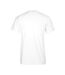 T-shirt Homme Blanc Promodoro-2