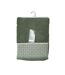 Drap de Douche Jacquard Belina 70x130cm Kaki-5