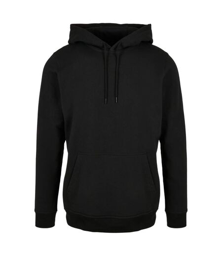 Sweat À Capuche Basic Adulte Noir Build Your Brand