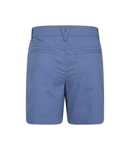 Short bayside femme bleu pétrole Mountain Warehouse