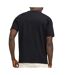 T-shirt Noir Homme Jack & Jones Heavens - M