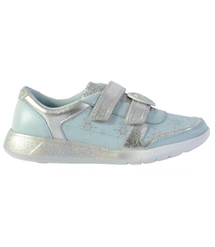 Basket Cuir Clarks Enfant Space Ice K