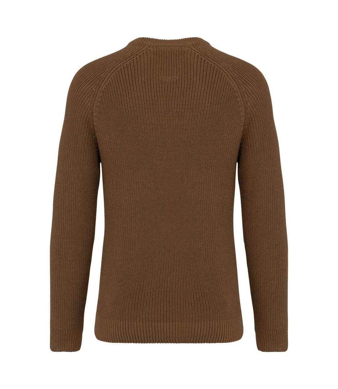 Sweat homme caramel Native Spirit-2