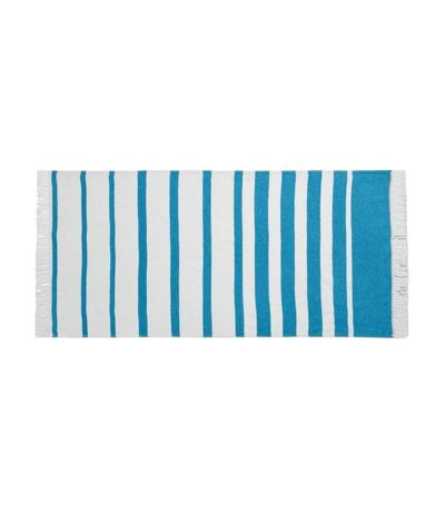 Mar seaqual towel one size turquoise MidOcean