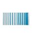 Mar seaqual towel one size turquoise MidOcean-1