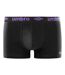 Lot de 4 Boxers coton homme uni Umbro-4
