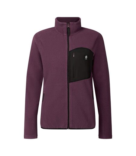 Veste Polaire Excursion Femme Lilas Foncé Dare 2B