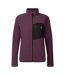 Veste Polaire Excursion Femme Lilas Foncé Dare 2B-1